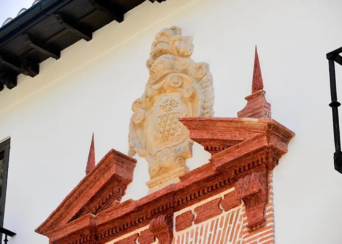 Hotel Mirador Del Jazmin Granada