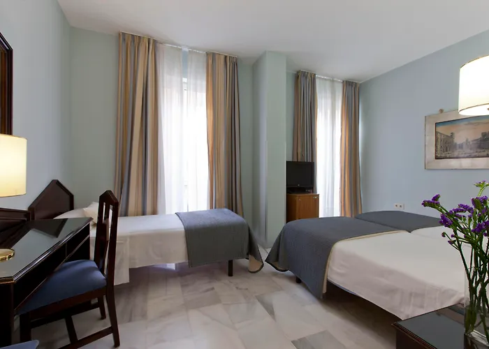 Hotel Porcel Navas Granada